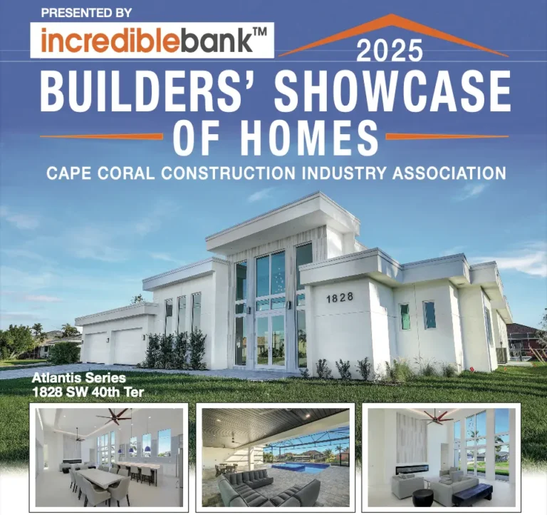 2025 Showcase of homes